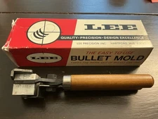 Lee Precision Single Cavity Bullet Mold .457 350gr. “Minie Bullet” #497-350M