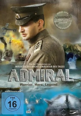 Admiral - Warrior. Hero. Legend. DVD   25 % Rabatt beim Kauf von 4
