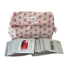 Shiseido Benefiance Serum 15 ml + Ultimune Serum 15 ml + Tasche 