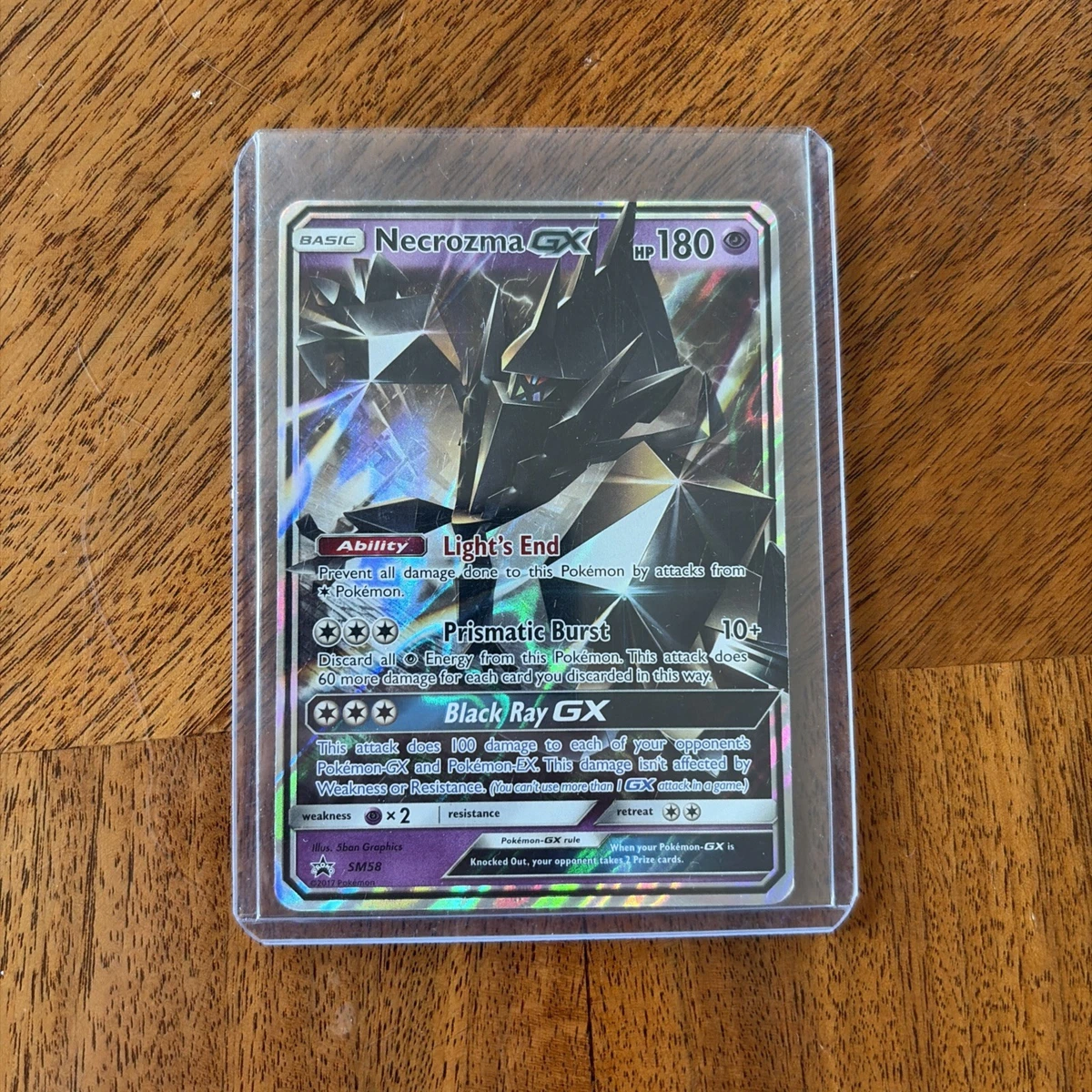 Necrozma GX Pokémon TCG Cards for sale | eBay