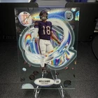 2024 Topps Signature Class Caleb Williams #F-1 Teal /225 Rookie Bears