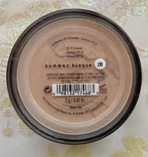 ** bareMinerals SPF 20 Multi-Tasking Concealer SUMMER BISQUE 2 g XL NEW/SEALED