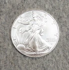 2023 $1 American Silver Eagles 1 oz BU *Sigma Verified*