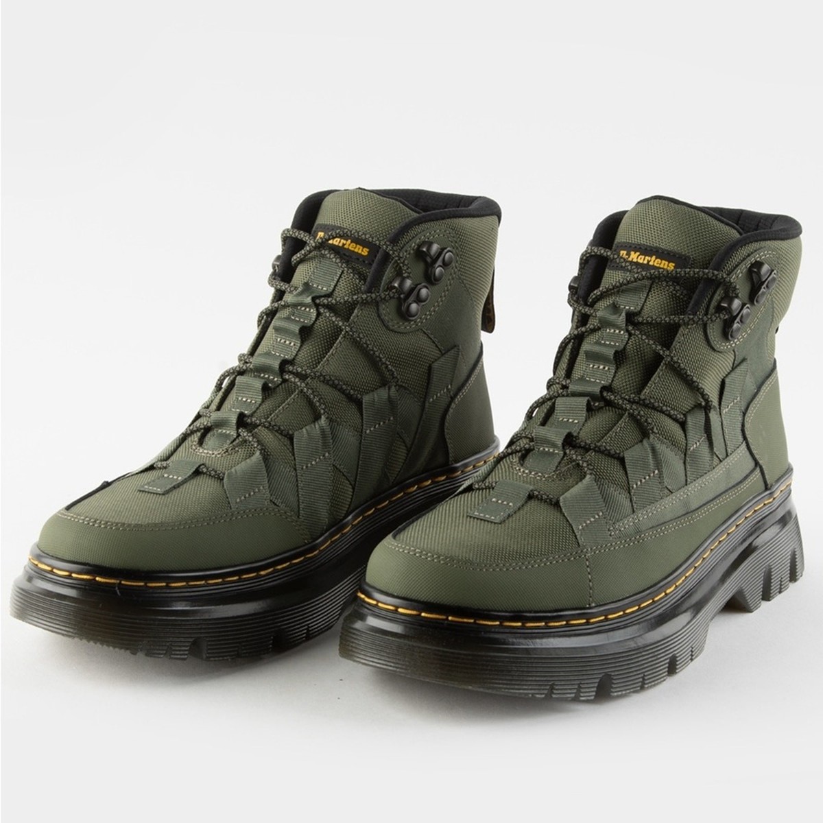 G.K.T　Dr.Martens BOURY WARMWAI NWT Dr Martens Boury lace up Utility boots 11 | eBay