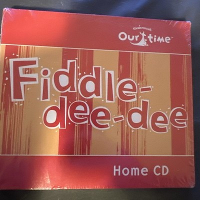 Fiddle Dee Dee CD Kindermusik Our Time Home CD Music Kid
