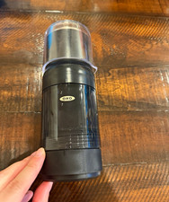 OXO Brew Manual Hand Coffee Grinder Portable,...