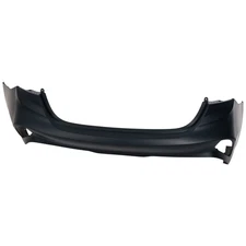 Bumper Cover Fascia Rear  86611M7EB0 for Kia Forte 2022-2024