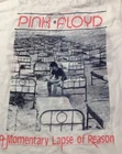 Pink Floyd Momentary Lapse Of Reason vintage 1980s CONCERT T SHIRT UNWORN Large