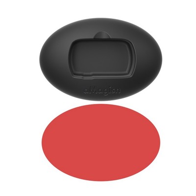 Per supporto da tavolo in silicone con base di supporto a 360