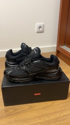 Size 9.5 - Supreme x Nike Air Max 98 TL SP Black