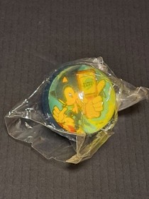 Sonic Ball Rare SEGA unsealed collectible