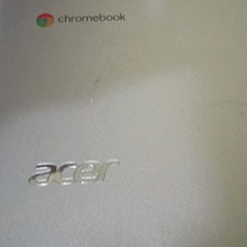 Acer CB315-4H Chromebook Intel Inside 15 in Silver Chrome OS New