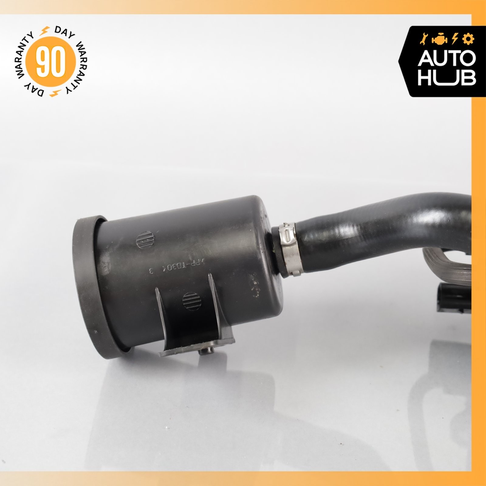 03-18 Bentley Continental GT GTC Fuel Emission Leak Detection Pump OEM 30k