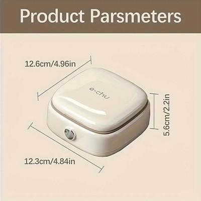 Lightweight Magnetic Convenient Practical Essential Portable Magnetic Sewing Kit