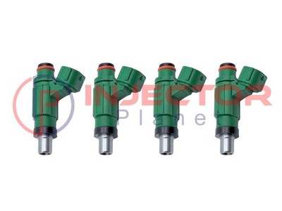 Single unit Bosch licensed Nikki EAT263 fuel injector Suzuki 15710