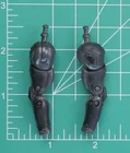 G.I. Joe Classified #52 Snake Eyes Arms 6 1/12 Scale Custom Fodder