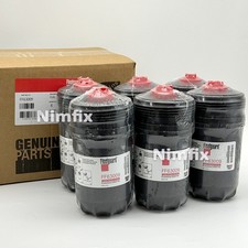 6X Fleetguard Fuel Filter FF63009 Replaces Cummins Engine Part 5303743 FF63054NN