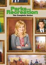 Parks and Recreation: the Complete Series DVD