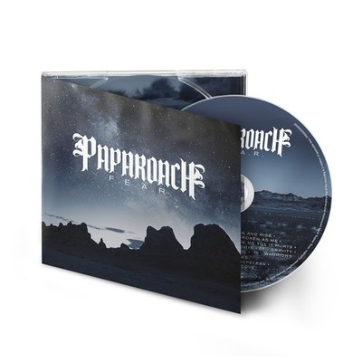 Papa Roach F.E.A.R. (CD) Album Digipak