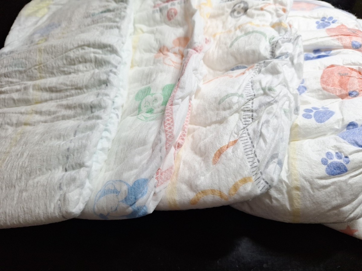 Sample Eq Newborn Diaper Ultimate Diaper Size Sample Pack Pampers - Main Image