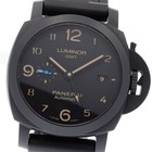 PANERAI Luminor 1950 PAM01441 3 Days GMT Ceramica Automatic Men's Watch_877987