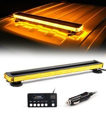 34 Rooftop Strobe Light Bar 270 Led Magnetic Double Side Tow Emergency Warning 34 Rooftop Strobe Light Bar 270 Led Magnetic Double Side Tow Emergency Warning