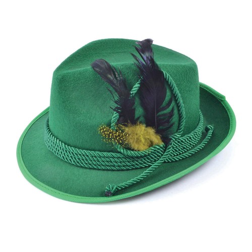 Adult Mens Womens Bavarian Oktoberfest German Beer Festival Party Hats - Imagen 12 de 15