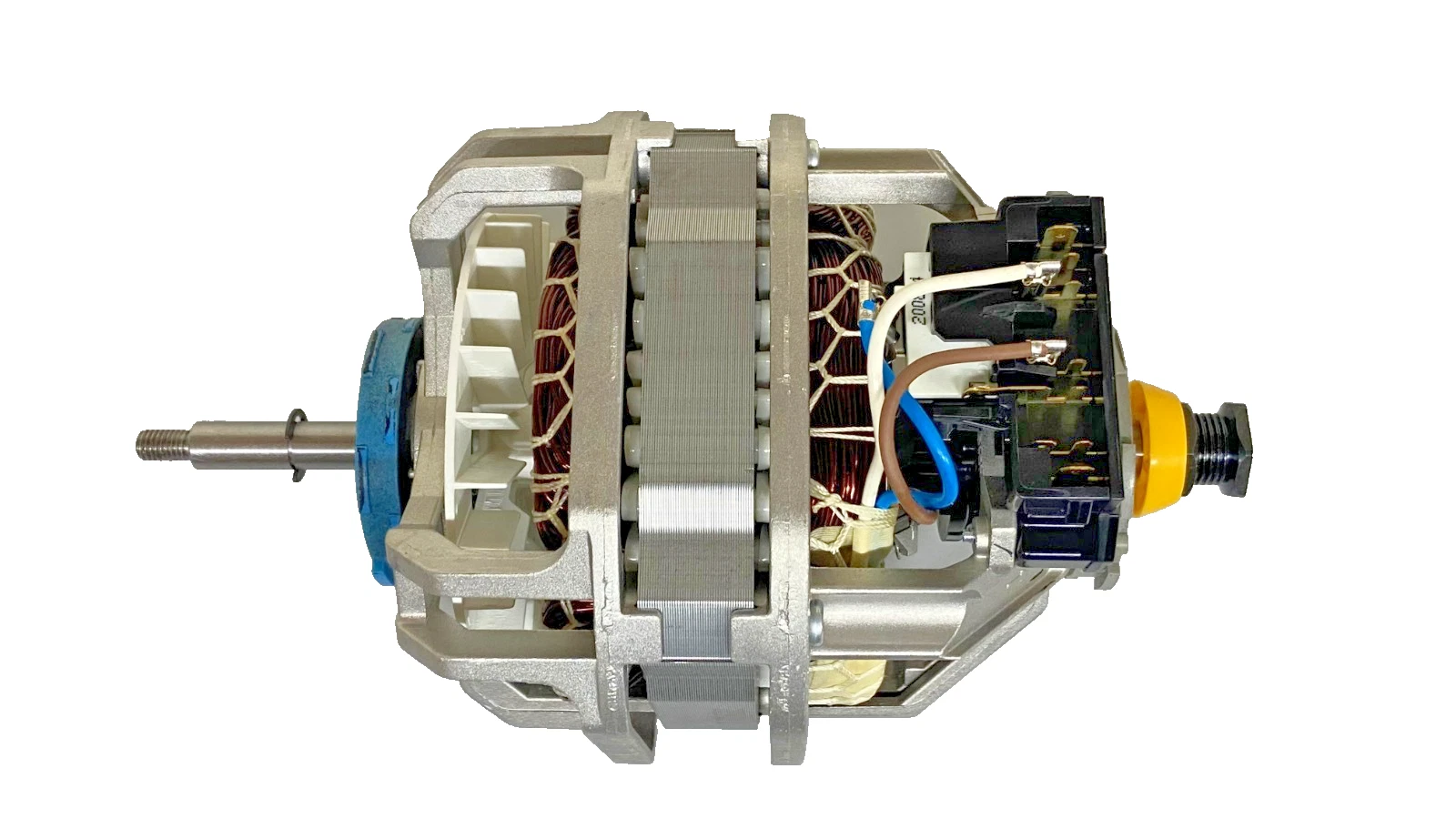 LG Dryer Blower Motor 4681EL1008A - Thumbnail 5
