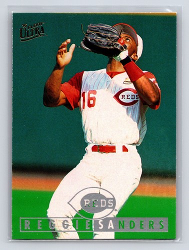 1995 Reggie Sanders #370