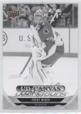 2024 Upper Deck Extended Series UD Canvas Young Guns Black Trent Miner #C367 a2p