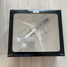 Star Wars R2-D2 ANA Jet Boeing 787 Model 1:400 Scale Diecast Plane