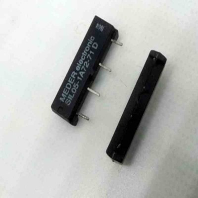 SIL05-1A72-71D 5V 1A SPST-NO RELAY