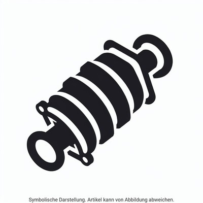 DINEX Dämpfereinsatz, Endschalldämpfer 22058