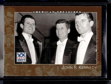 2002 Topps American Pie #142 John F. Kennedy