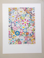 Takashi Murakami ( Art Print )
