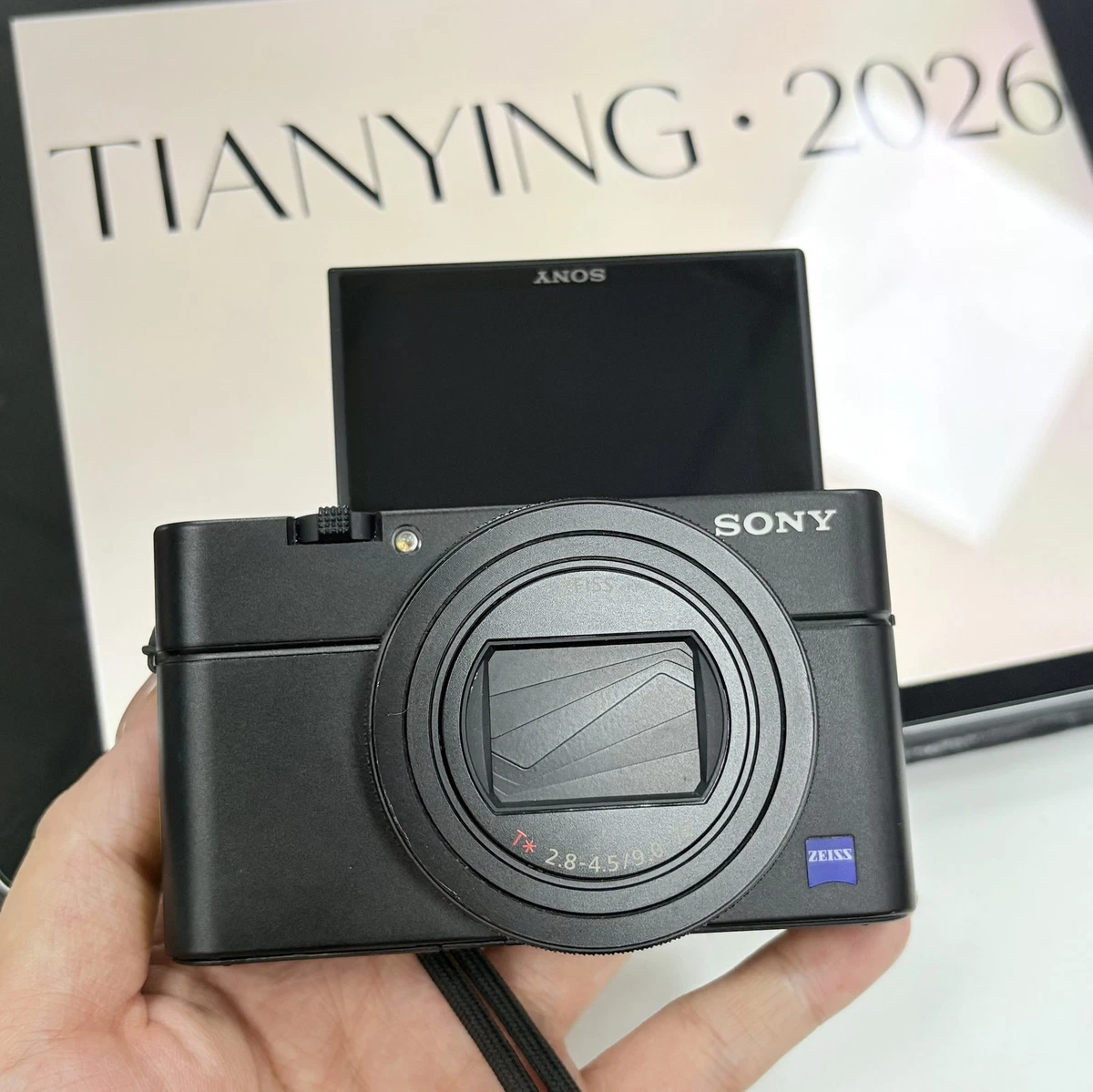 Sony Cyber-shot DSC-RX100 VI Digital Cameras for Sale | Shop New