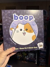 boop. Board Game By Scott Brady And Smirk & L...