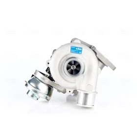 Abgas-Turbo-Lader NISSENS für Toyota Avensis Verso _M2_ Previa _R3_