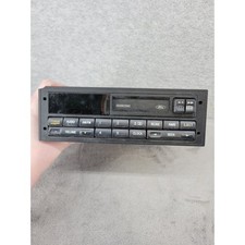 Ford Oem Amfm Cassette Radio Dolby Stereo Head Unit F4cf-19b132-bd Vintage Ford Oem Amfm Cassette Radio Dolby Stereo Head Unit F4cf-19b132-bd Vintage