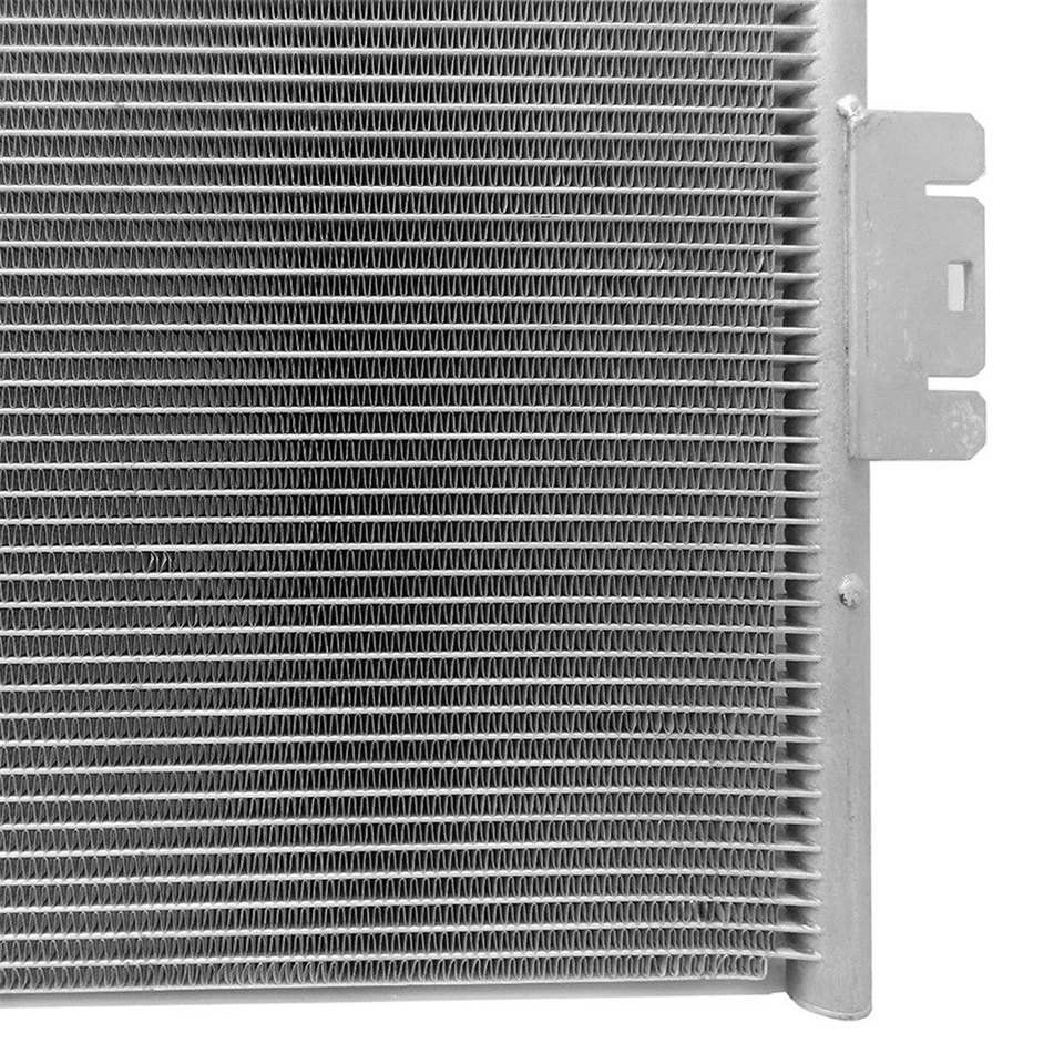 Aluminum Radiator & Condenser Cooling Kit For 2005-2010 2011 2012 Toyota Tacoma - Image 4 of 4