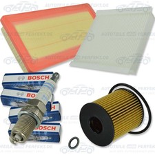 Filtersatz Wartungskit Inspektion M (P) CITROEN NEMO PEUGEOT BIPPER 1,4 73 PS