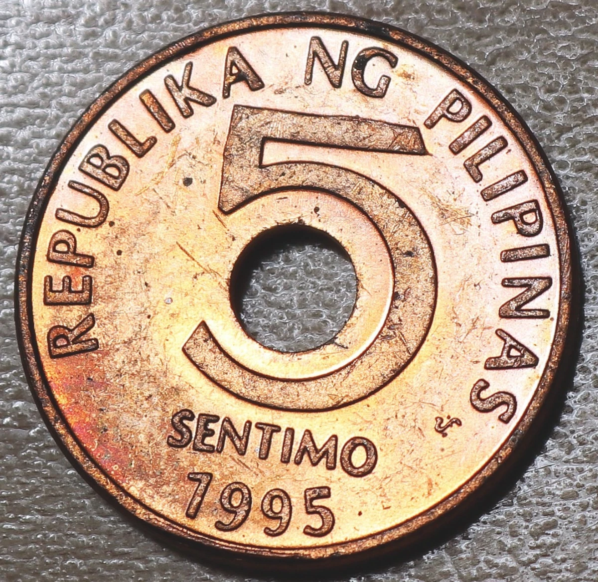 1995 Republic of the Philippines Coins (1946-Now) for sale | eBay