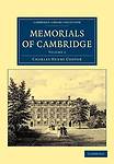 Memorials of Cambridge Cooper Paperback Cambridge University Press Volume 2