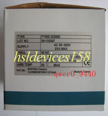 1Pcs NEW TAIE Temperature Control Table FY900-302000