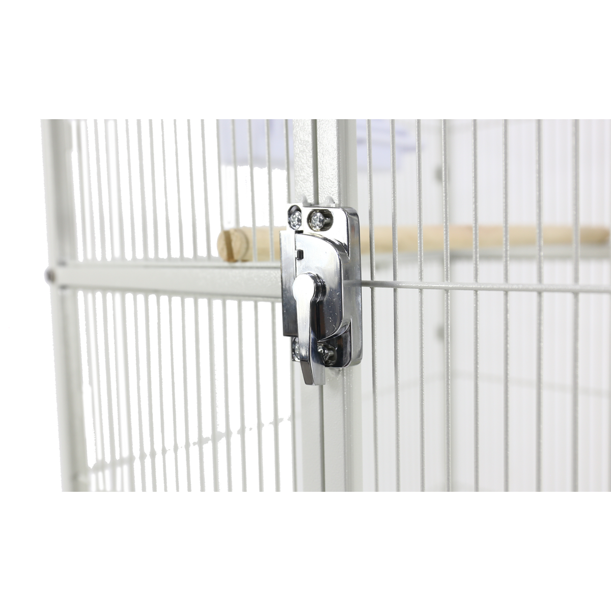 Large Double Flight Cage Cockatiel Ferret Sugar Glider
