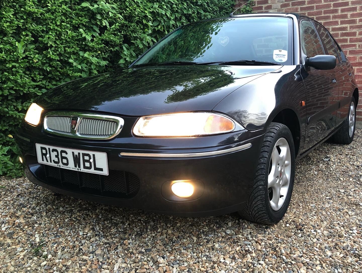 Image 1 - 1998 Rover 214 200 IS 1.4