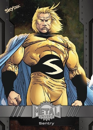 2024 SkyBox Upper Deck - Marvel Metal Universe Avengers - Base - Pick Your Cards - Picture 34 of 93