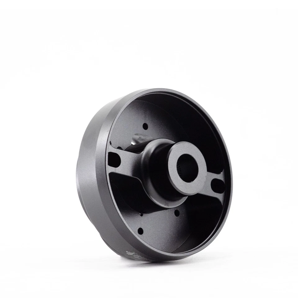 Adaptador de cubo de volante Billet para Honda Civic Accord 08-15 8ª 9ª generación EE. UU. Foto 3 de 4