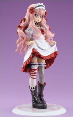桃世 New Alter The Familiar of Zero no Tsukaima Louise Strawberry