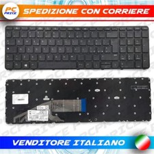 TASTIERA ORIGINALE ITALIANA HP PROBOOK 650 G2 PROBOOK 650 G3 CON FRAME
